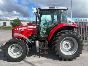 Massey Ferguson 5455 - 125hp - Image 2