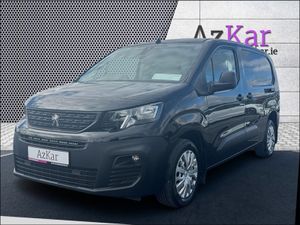 Peugeot Partner 2023 PROFESSIONAL PLUS 3 SEATER LW - Image 3
