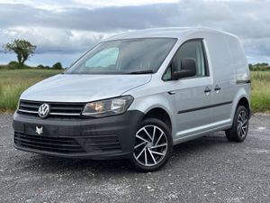 211 VW Caddy 2.0 TDI Manual /Fresh DOE - Image 4