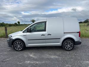 211 VW Caddy 2.0 TDI Manual /Fresh DOE - Image 3