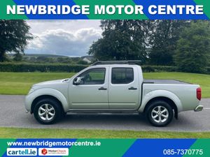 Nissan Navara 2.5 DCI TEKNA 4DR - Image 3