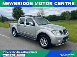 Nissan Navara 2.5 DCI TEKNA 4DR - Image 4