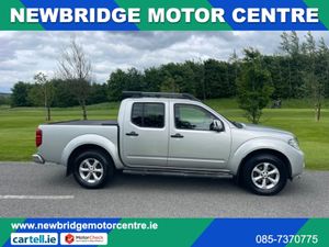 Nissan Navara 2.5 DCI TEKNA 4DR - Image 2