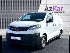 Opel Vivaro 2023 L2H1 1.5 CDTI LWB €74 P/W WITH NO - Image 3