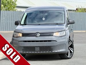 Volkswagen Caddy AUTO!! C20 COMMERCIAL + TDI PLUS - Image 2
