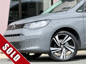 Volkswagen Caddy AUTO!! C20 COMMERCIAL + TDI PLUS - Image 3