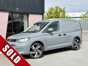 Volkswagen Caddy AUTO!! C20 COMMERCIAL + TDI PLUS - Image 4