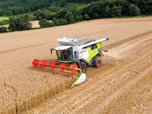 2023 Claas Trion 650 - €210,000 + VAT