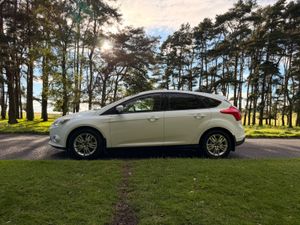 Ford Focus  Diesel 2 Seat Commercial DOE 01/27 - Image 4