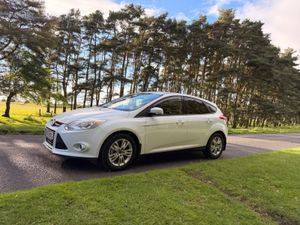 Ford Focus  Diesel 2 Seat Commercial DOE 01/27 - Image 3