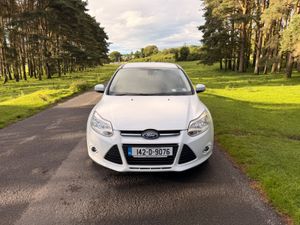 Ford Focus  Diesel 2 Seat Commercial DOE 01/27 - Image 2