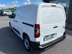 2021 Peugeot Partner 1.5 BLUE HDI 75 PANELL 6.2 3 - Image 4