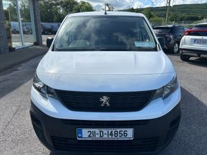 2021 Peugeot Partner 1.5 BLUE HDI 75 PANELL 6.2 3 - Image 2