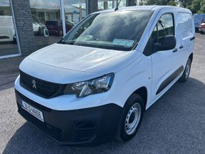 2021 Peugeot Partner 1.5 BLUE HDI 75 PANELL 6.2 3 - Image 3