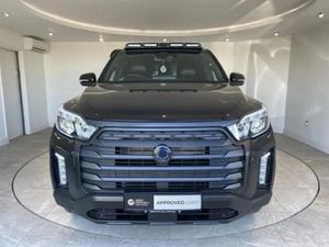 KGM Musso 2.2 Double Cab Pick Up Rebel Auto - Image 2
