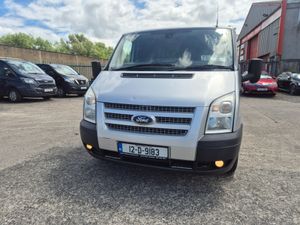 🦏 Ford Transit 2012 125hp.NEW TEST 🦏 - Image 3