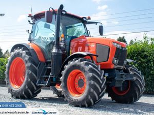 Kubota M6-132 - Image 3