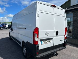 2023 Opel Movano L3H2 3.5T-2.2 140-6SP 2 - Image 4