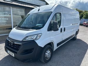 2023 Opel Movano L3H2 3.5T-2.2 140-6SP 2 - Image 3