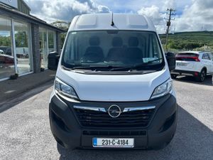 2023 Opel Movano L3H2 3.5T-2.2 140-6SP 2 - Image 2