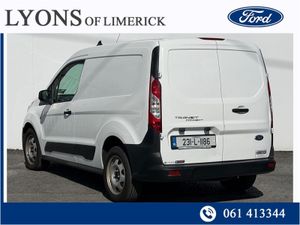 Ford Transit Connect TRANSIT CONNECT CONNECT VAN - Image 2