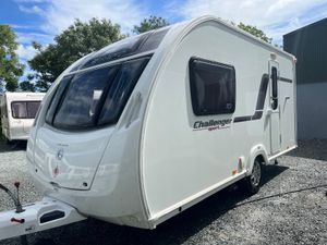 Swift Challenger Sport – Top of the Range, - Image 3