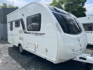 Swift Challenger Sport – Top of the Range, - Image 2