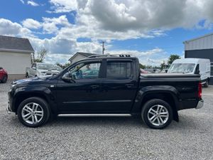 2014 VOLKSWAGEN AMAROK 2.0 AUTO 78K MILES - Image 4