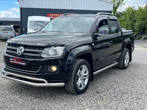 2014 VOLKSWAGEN AMAROK 2.0 AUTO 78K MILES - Image 3
