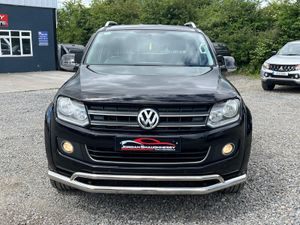 2014 VOLKSWAGEN AMAROK 2.0 AUTO 78K MILES - Image 2