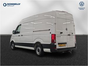 Volkswagen Crafter Cr35 Mwb Diesel Fwd Trendline - Image 4