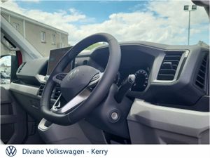 Volkswagen Crafter AUTO 4 WHEEL DRIVE HIGHLINE 35 - Image 4