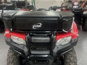 New Honda 420 Quad || TRX 420 FM - Image 2