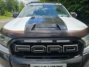 Ford Ranger 2018  3.2 Automatic Low Miles - Image 3