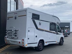 Fiat Ducato Camper Benimar Primero 201 2 Berth Mot - Image 3