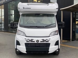 Fiat Ducato Camper Benimar Primero 201 2 Berth Mot - Image 2