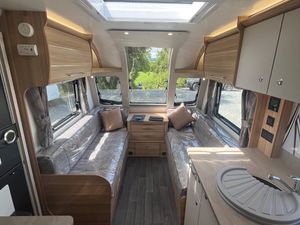 2026 Bailey Phoenix 644 – As New Condition - Image 2