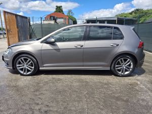 161 VW Golf TDi  Light Damage - Image 3
