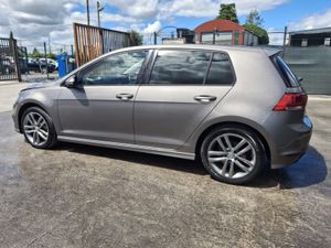 161 VW Golf TDi  Light Damage - Image 4