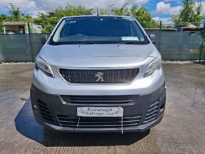 2017 Peugeot expert  Drive Home - Image 3