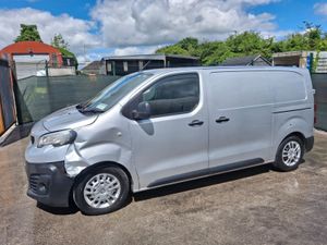 2017 Peugeot expert  Drive Home - Image 2