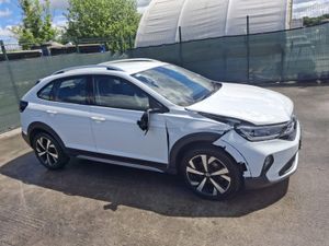 242 Volkswagen Taigo  Light Damage - Image 2