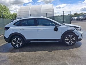 242 Volkswagen Taigo  Light Damage - Image 3