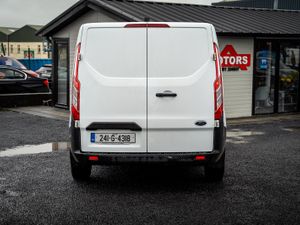 Ford Transit Custom 2024 Van 3 Seater . - Image 3