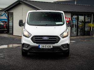 Ford Transit Custom 2024 Van 3 Seater . - Image 2