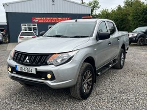 2017 MITSUBISHI L200 2.4 MANUAL *NO VAT* - Image 3