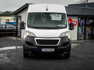 2022  Peugeot Boxer BLUEHDI PROFESSIONAL XTRA LWB - Image 4