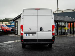 2022  Peugeot Boxer BLUEHDI PROFESSIONAL XTRA LWB - Image 2