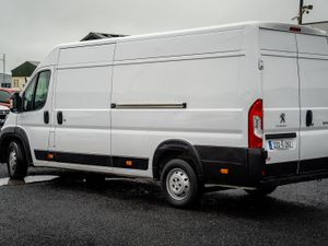 2022  Peugeot Boxer BLUEHDI PROFESSIONAL XTRA LWB - Image 3