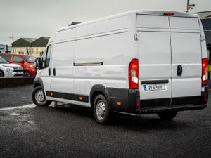 Peugeot Boxer 2021 L4  LWB TURBO DIESEL - Image 2